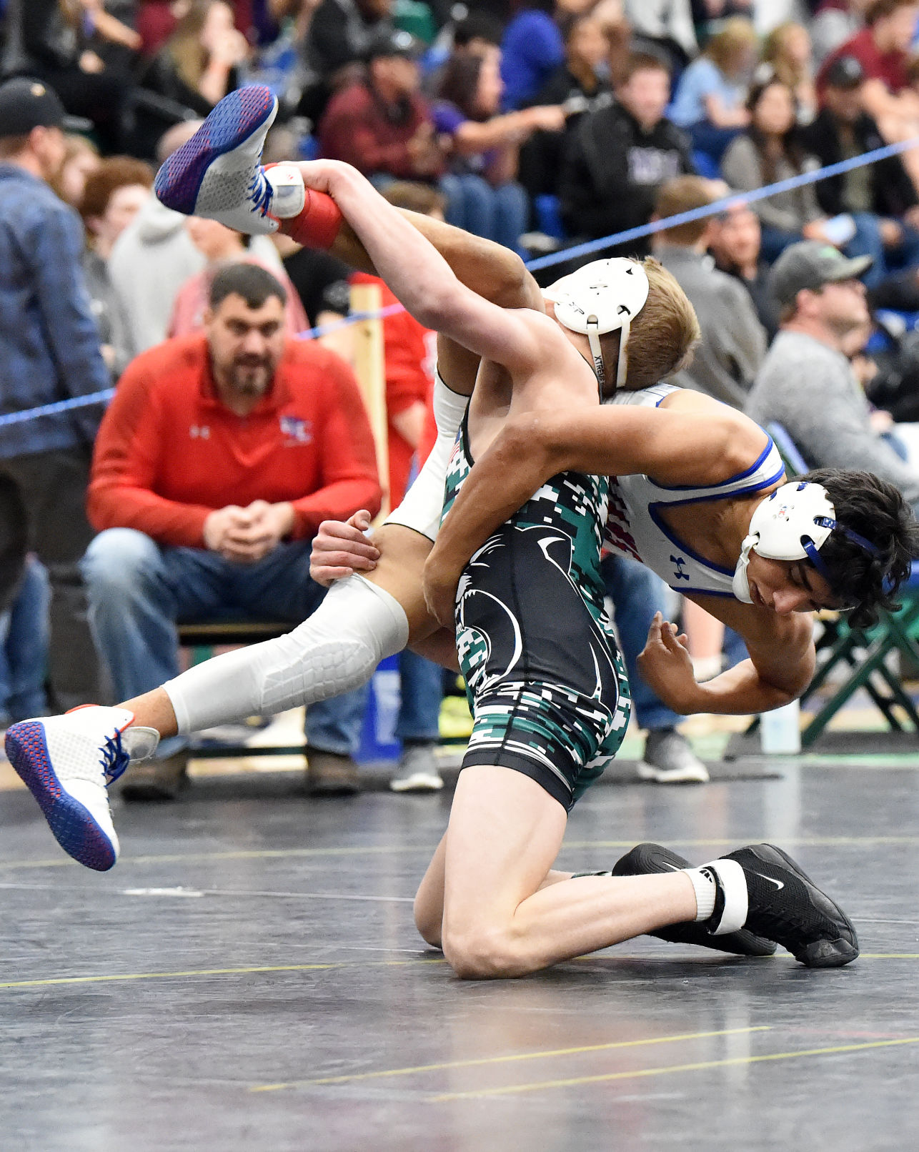 PHOTOS: 2020 Colorado Springs Metro Wrestling Championships